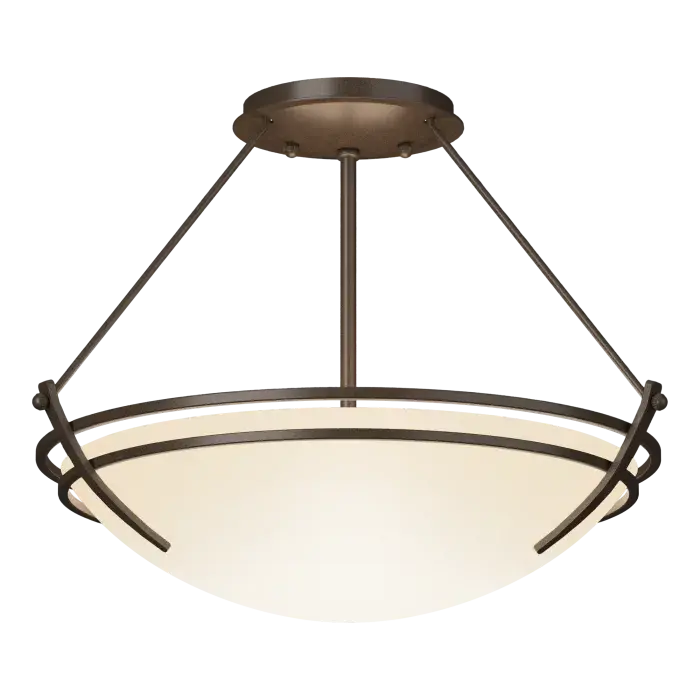 Presidio Tryne Semi-Flush