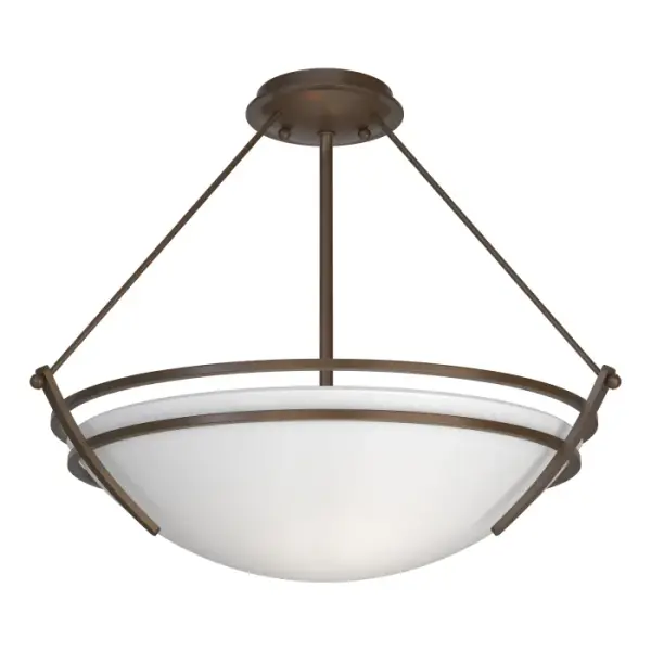 Presidio Tryne Semi-Flush