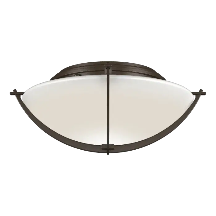 Compass Flush Mount
