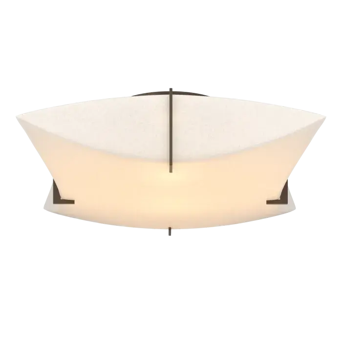Bento Semi-Flush