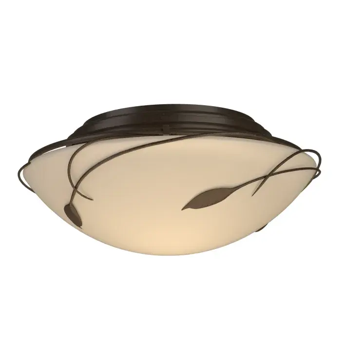 Forged Leaves Flush Mount - Image 2