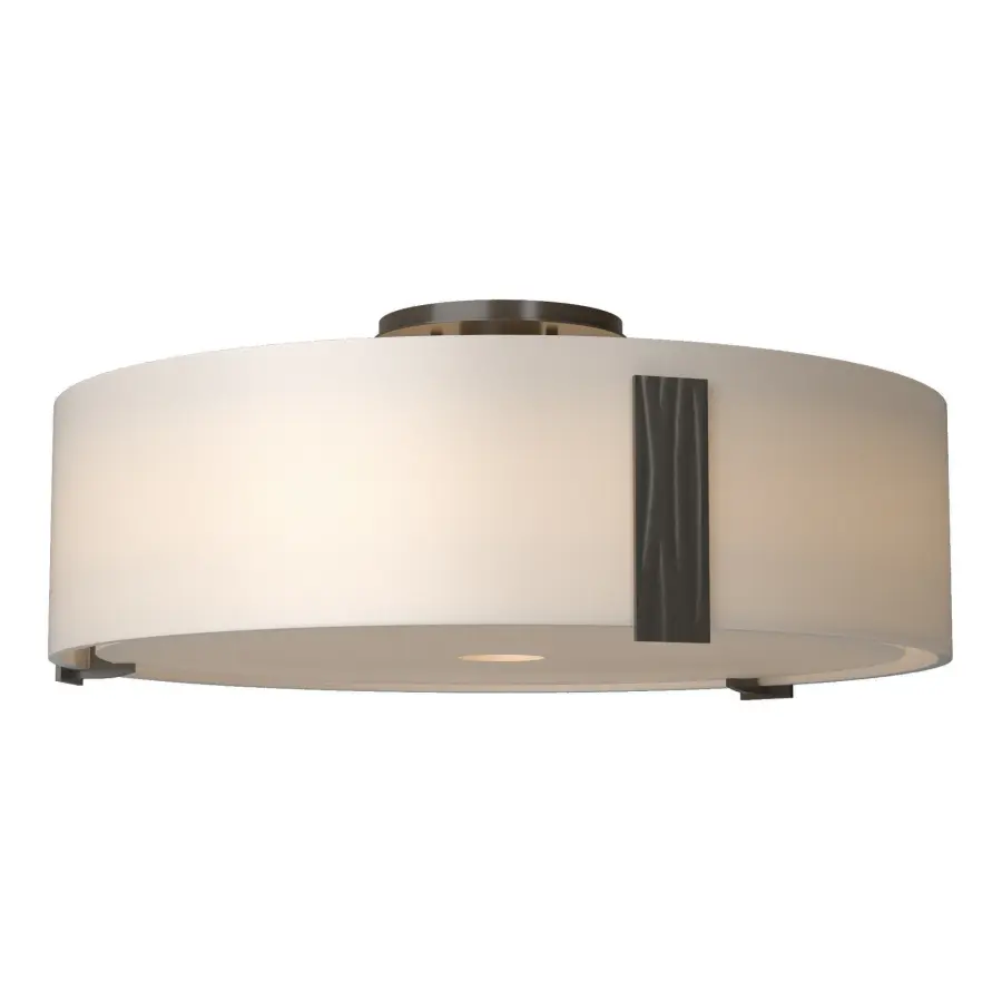 Impressions Large Semi-Flush - Image 1