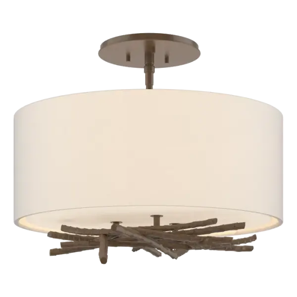 Brindille Semi-Flush