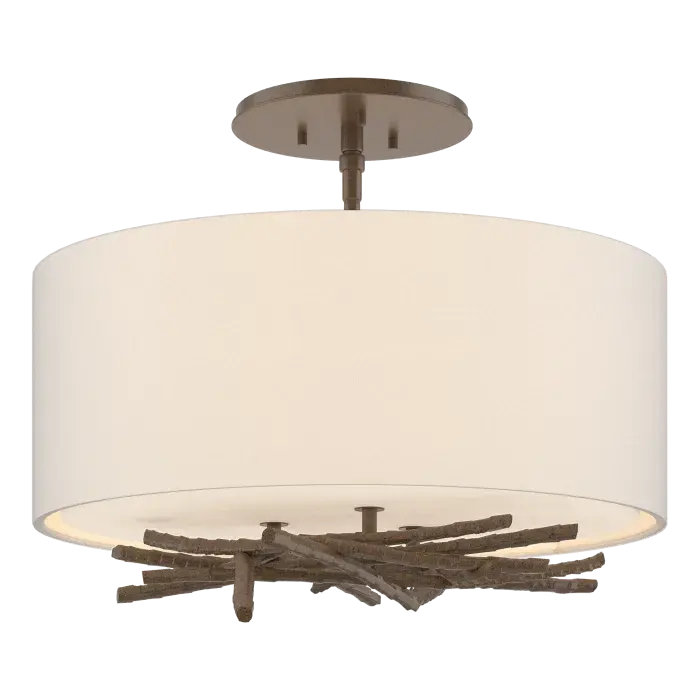 Brindille Semi-Flush
