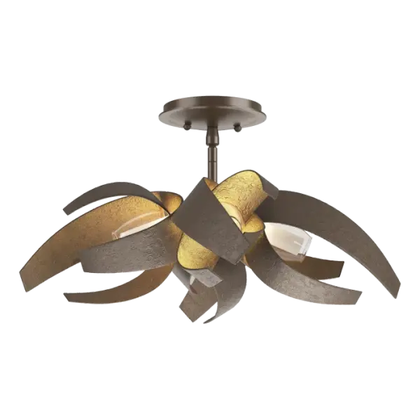 Corona Semi-Flush