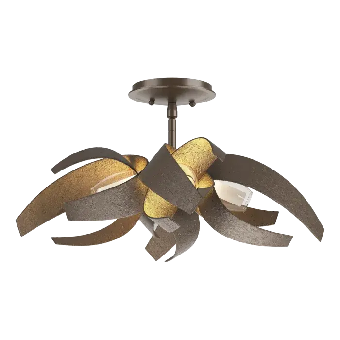Corona Semi-Flush