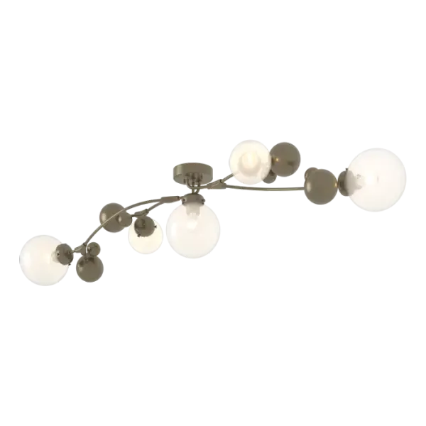 Sprig Semi-Flush