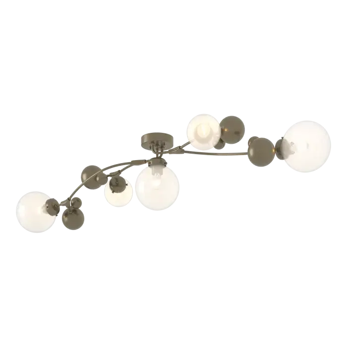 Sprig Semi-Flush