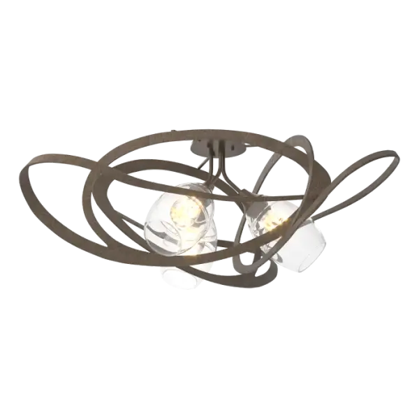 Nest Semi-Flush