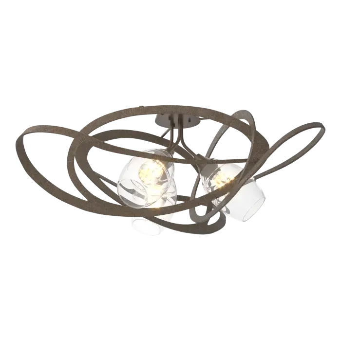 Nest Semi-Flush