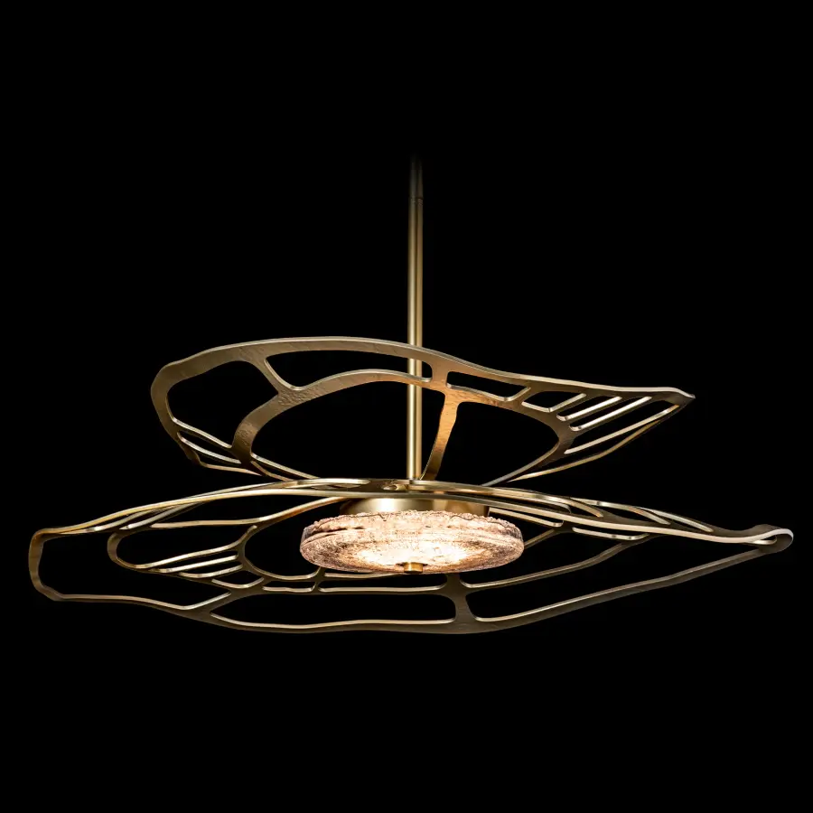 Muse LED Large Pendant - Image 3