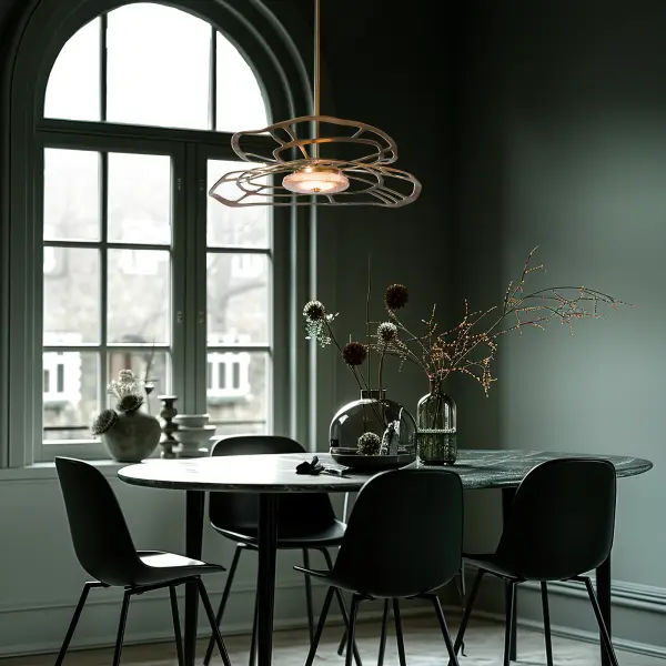 Muse LED Large Pendant - Image 4