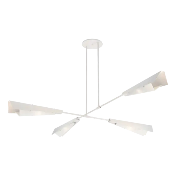Vertex Large Pendant/Semi-Flush