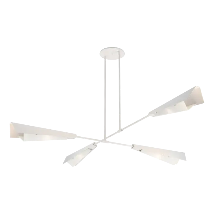 Vertex Large Pendant/Semi-Flush