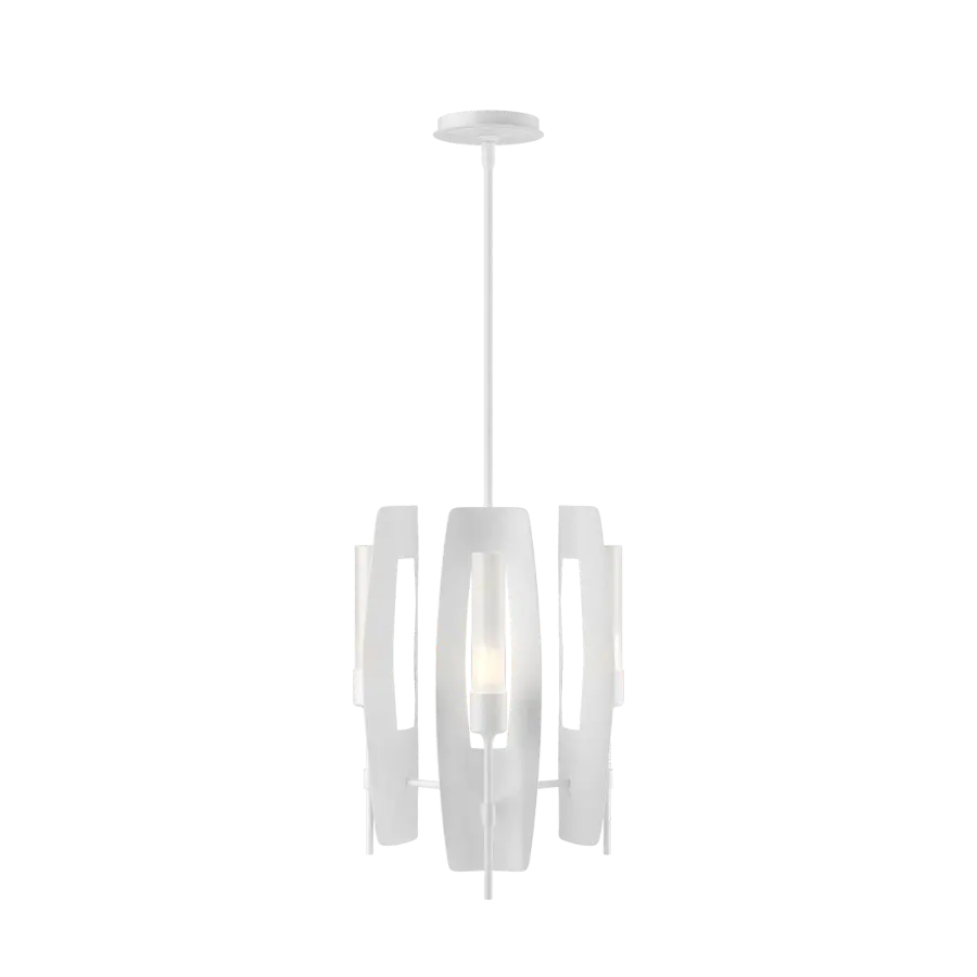 Passage 3-Light Pendant