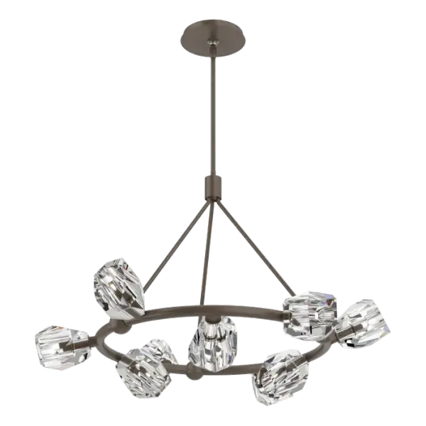Gatsby 9-Light Ring Pendant