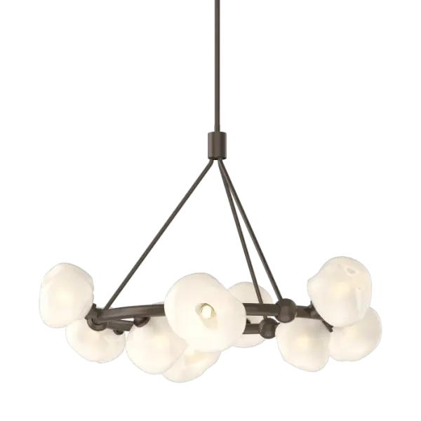 Ume 9-Light Ring Pendant
