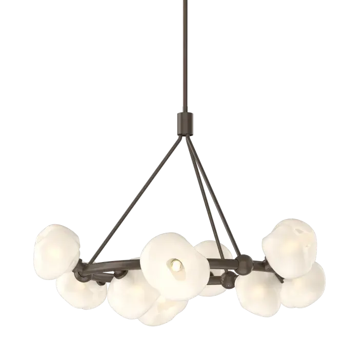 Ume 9-Light Ring Pendant