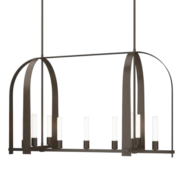 Triomphe 9-Light Linear Pendant