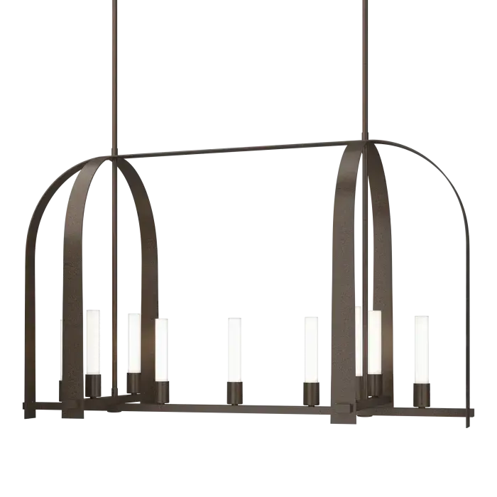 Triomphe 9-Light Linear Pendant