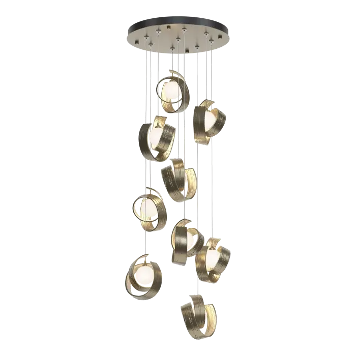 Riza 9-Light Pendant