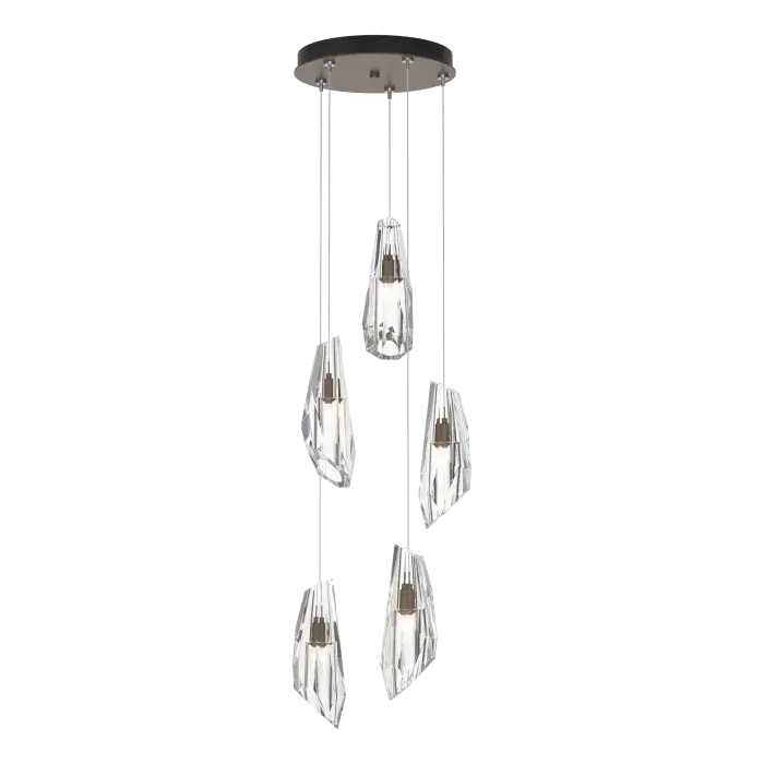 Luma 5-Light Pendant