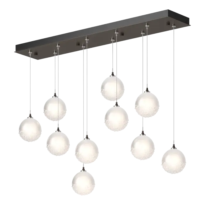 Fritz Globe 10-Light Pendant