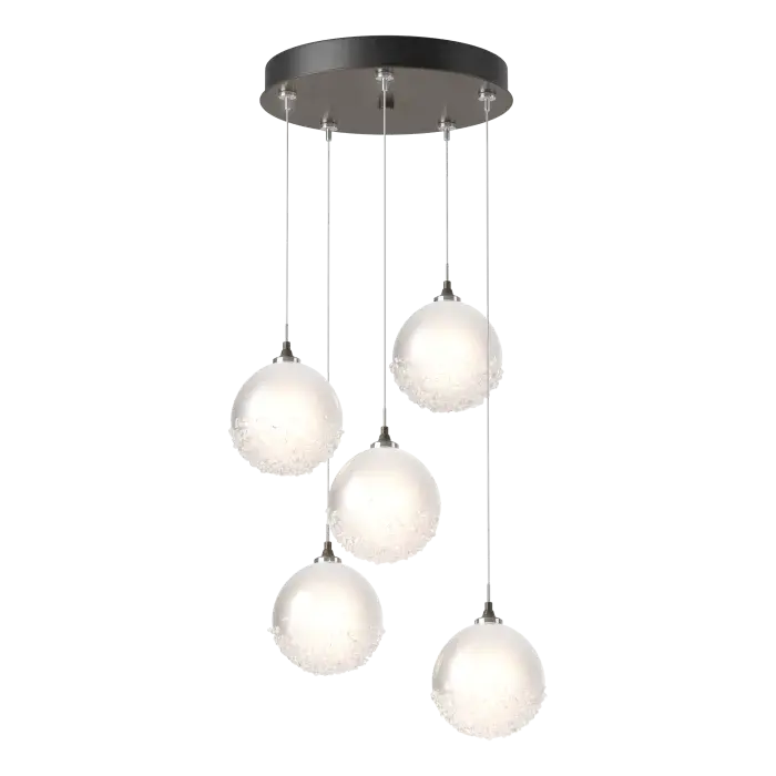 Fritz Globe 5-Light Pendant
