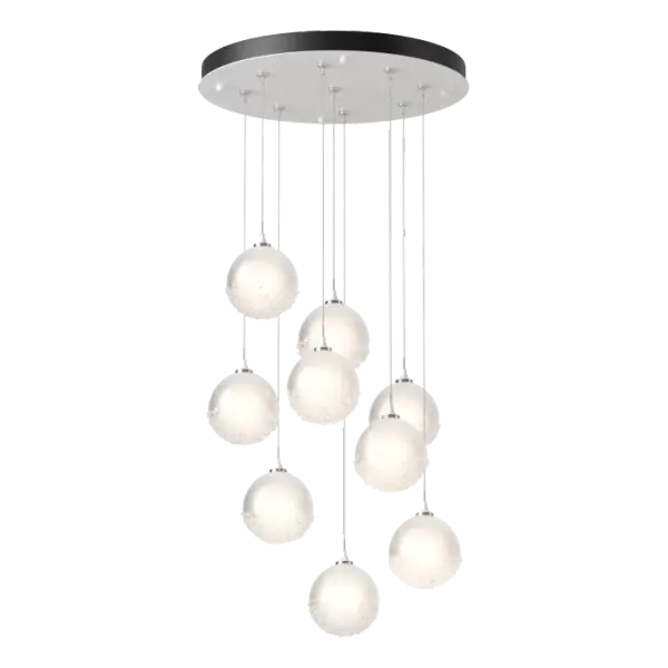 Fritz Globe 9-Light Pendant