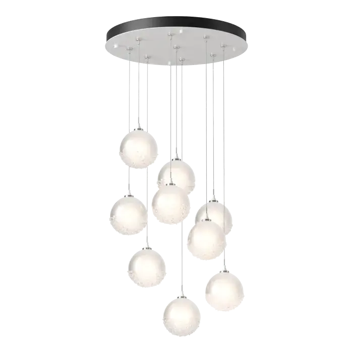 Fritz Globe 9-Light Pendant