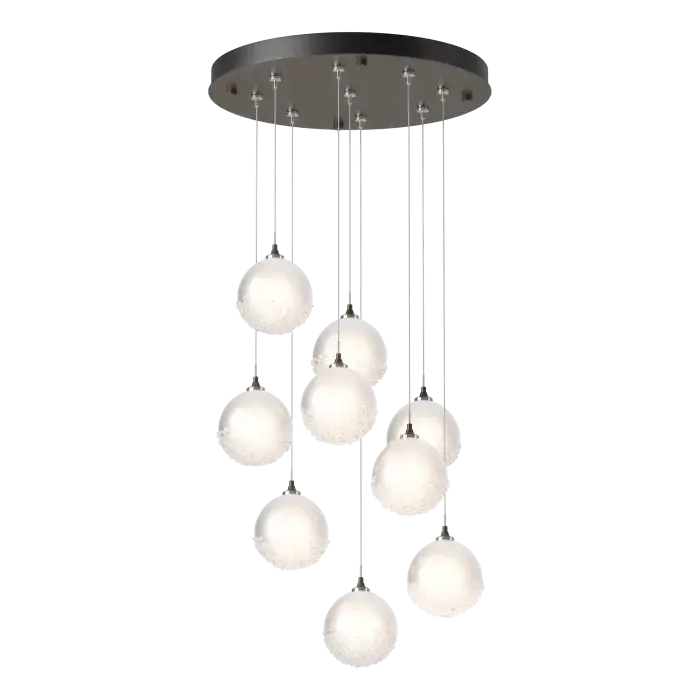 Fritz Globe 9-Light Pendant
