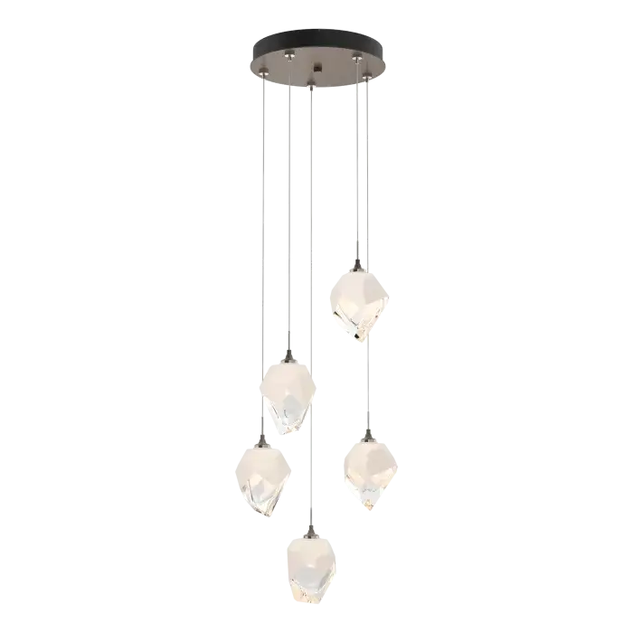 Chrysalis 5-Light Small Crystal Pendant