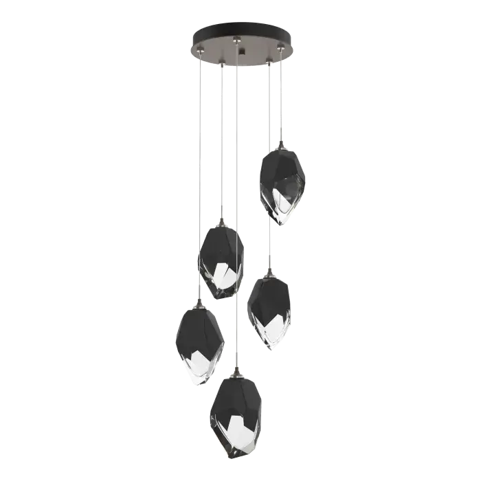 Chrysalis 5-Light Large Crystal Pendant