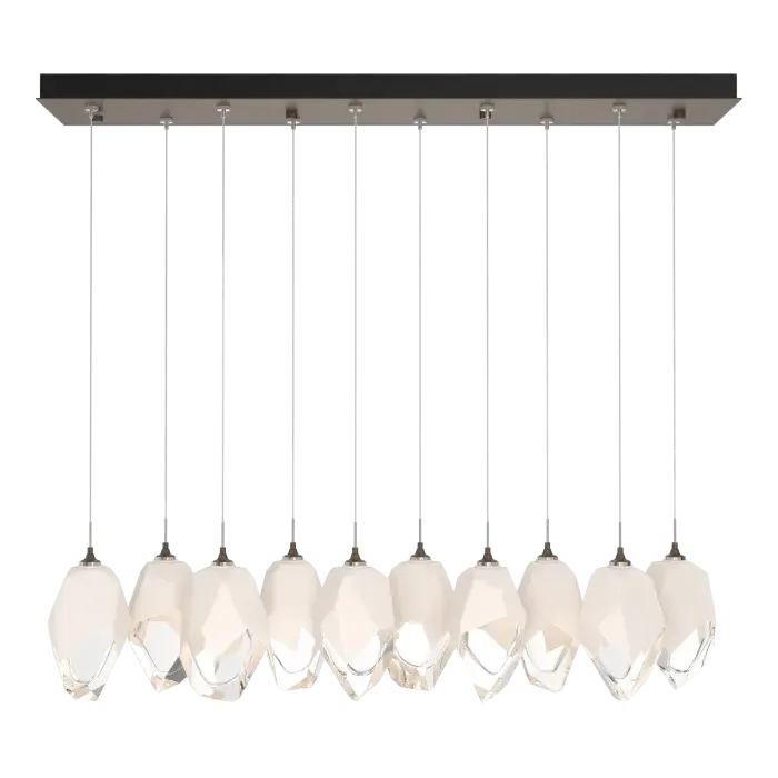 Chrysalis 10-Light Large Crystal Pendant