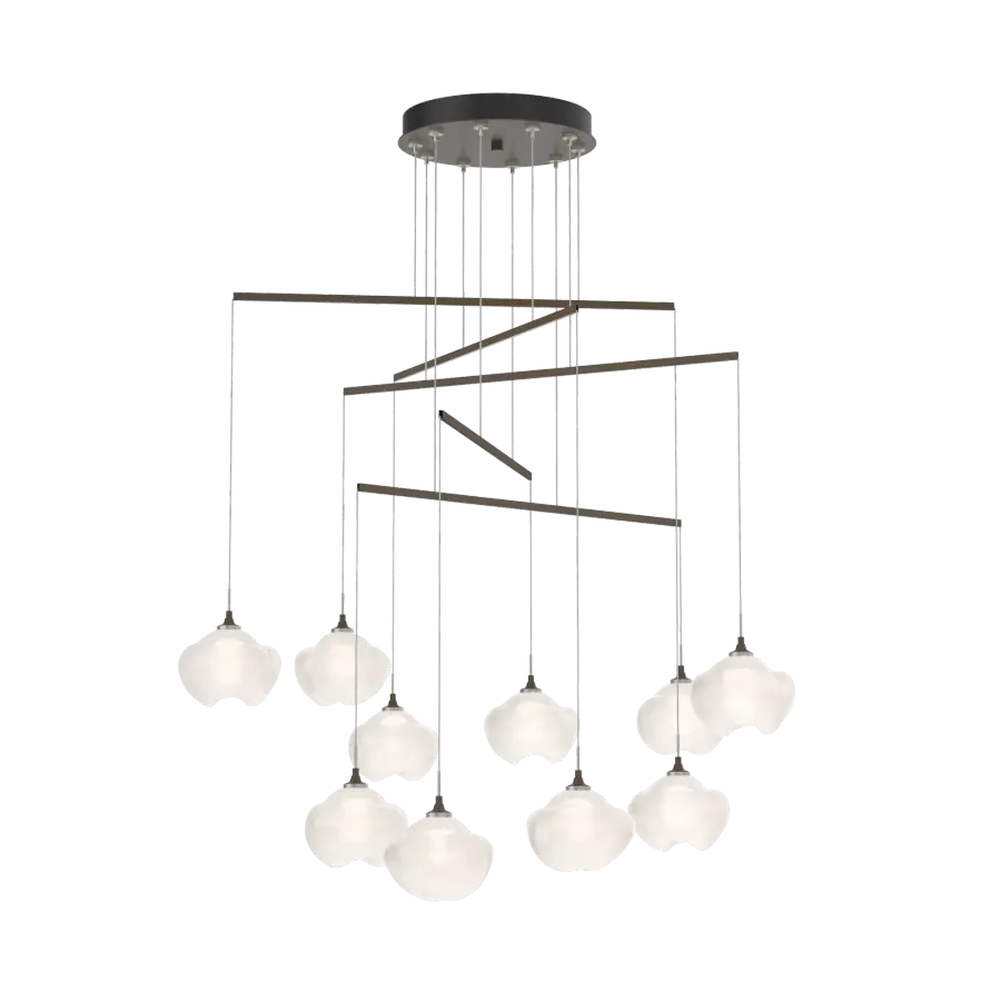 Ume 10-Light Mobile Pendant
