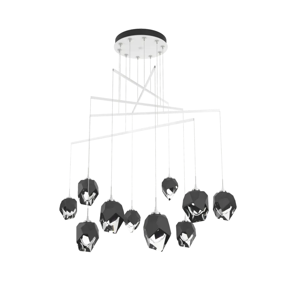 Chrysalis 10-Light Small Crystal Mobile Pendant