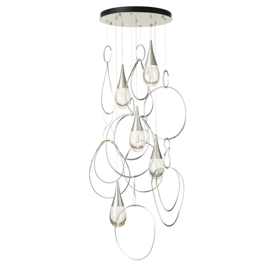 Lyric 5-Light Round Pendant - Image 2