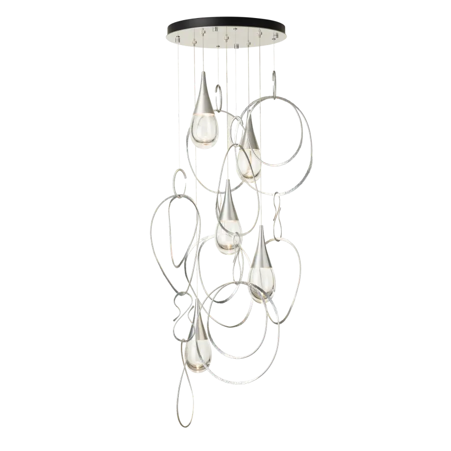 Lyric 5-Light Round Pendant - Image 5