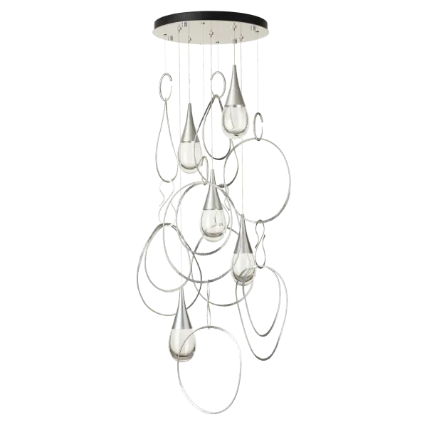 Lyric 5-Light Round Pendant - Image 6