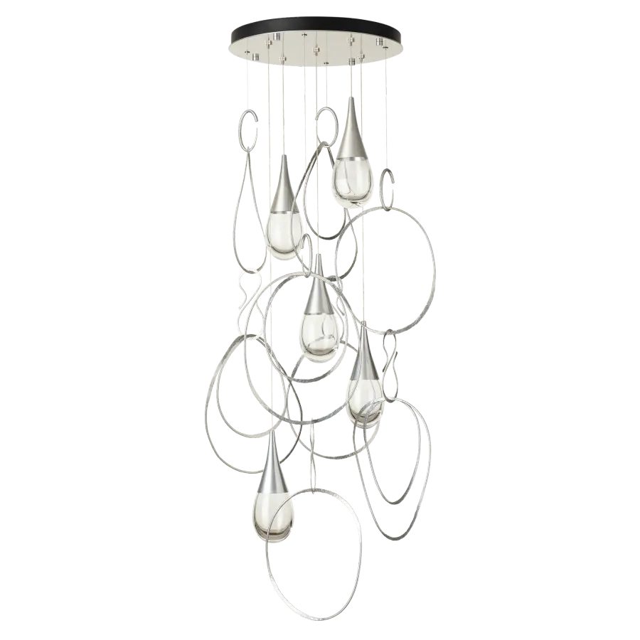 Lyric 5-Light Round Pendant - Image 6