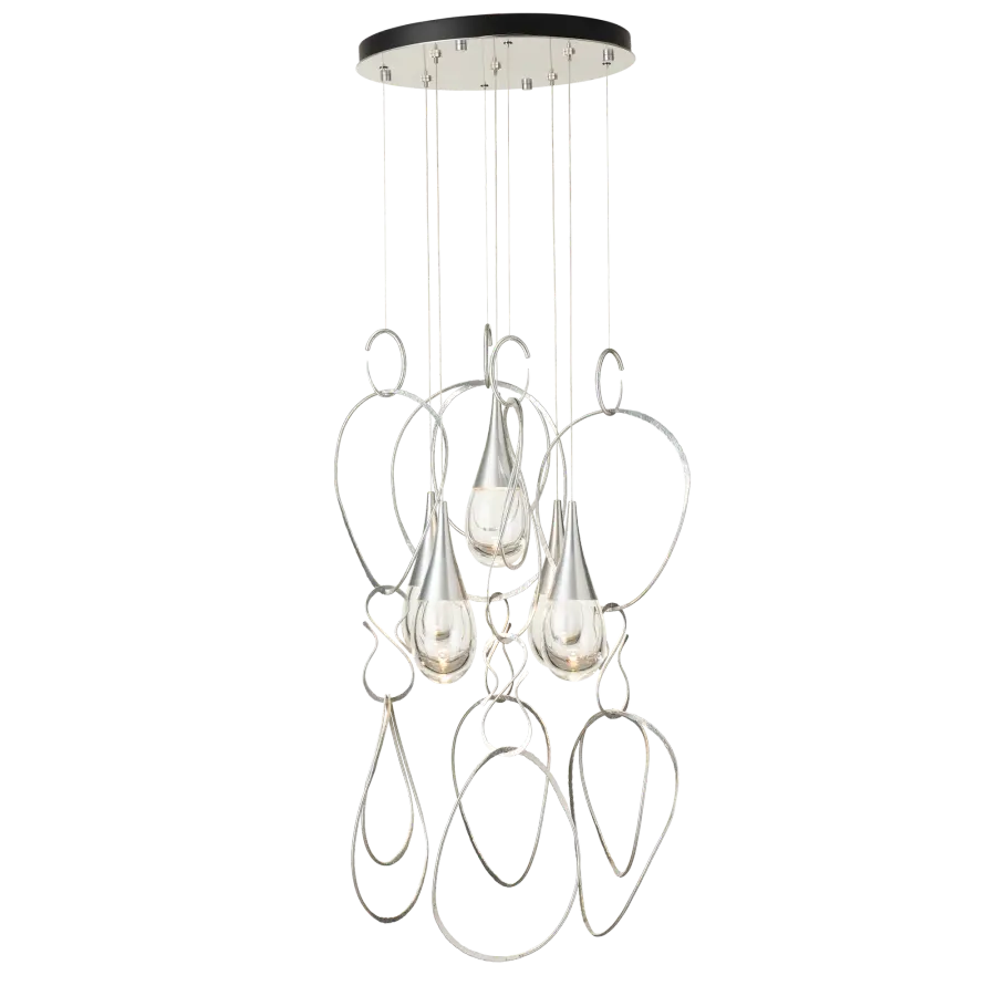 Lyric 5-Light Round Pendant - Image 7