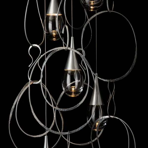 Lyric 5-Light Round Pendant - Image 8