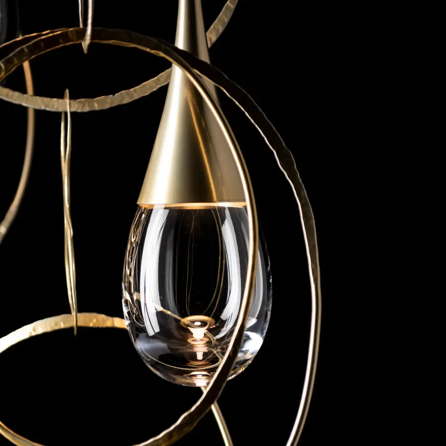 Lyric 7-Light Linear Pendant - Image 9