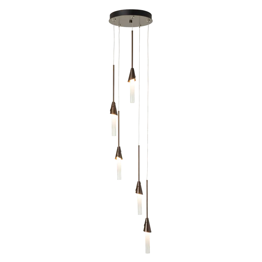 Lilium 5-Light Round Pendant - Image 2