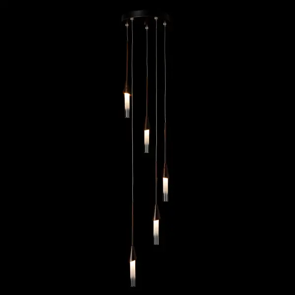Lilium 5-Light Round Pendant - Image 3
