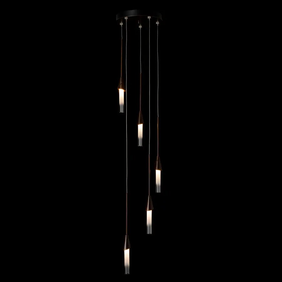 Lilium 5-Light Round Pendant - Image 3
