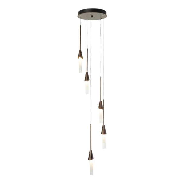 Lilium 5-Light Round Pendant - Image 4