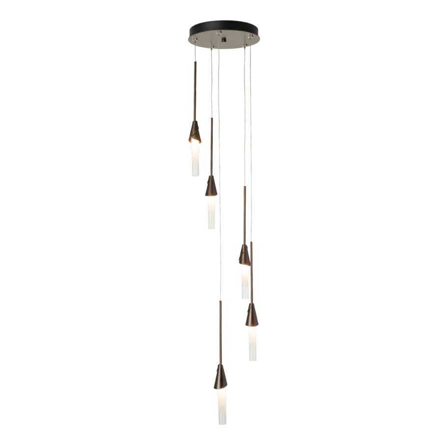 Lilium 5-Light Round Pendant - Image 4