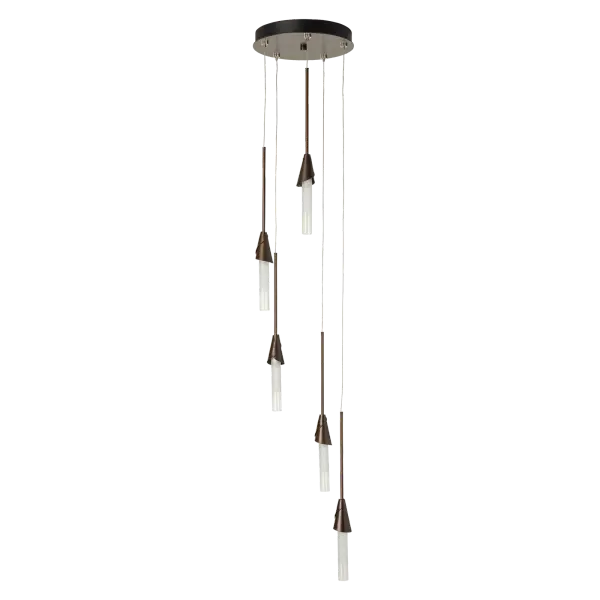 Lilium 5-Light Round Pendant - Image 5