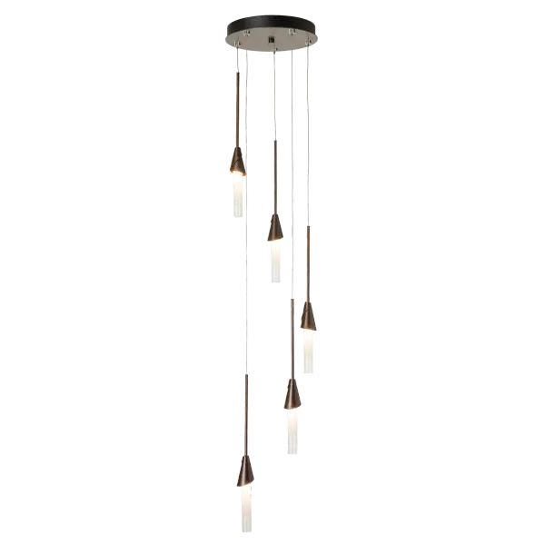 Lilium 5-Light Round Pendant - Image 6